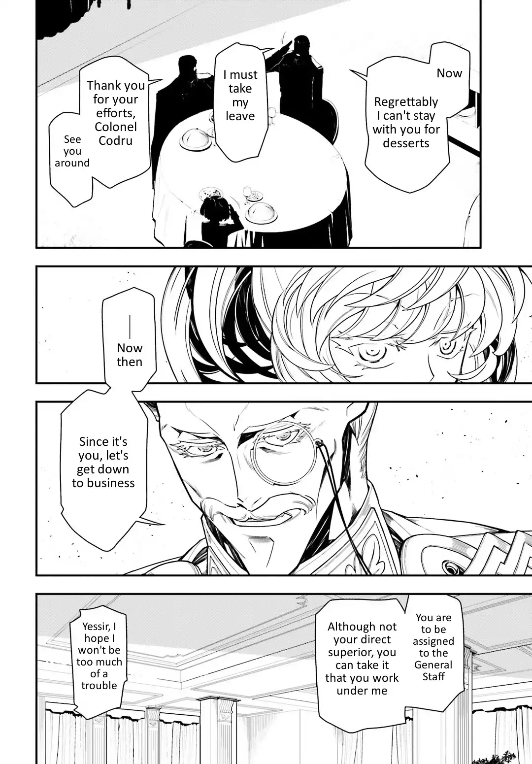 Youjo Senki Chapter 8 61